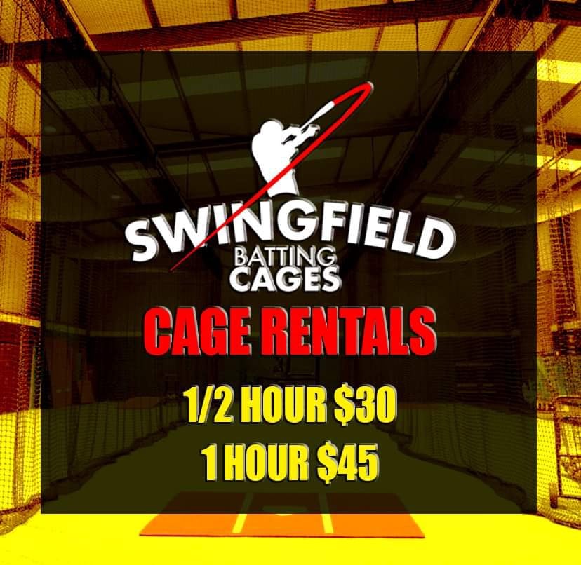 Swingfield Batting Cages 3